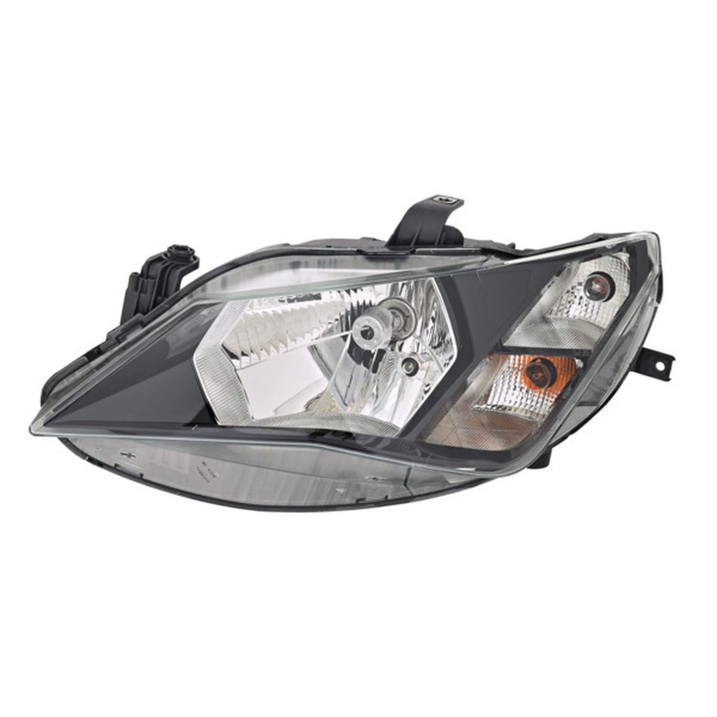 Valeo Halogen Headlight Unit - Left - 046722