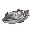 Valeo Halogen Headlight Unit - Left - 046726