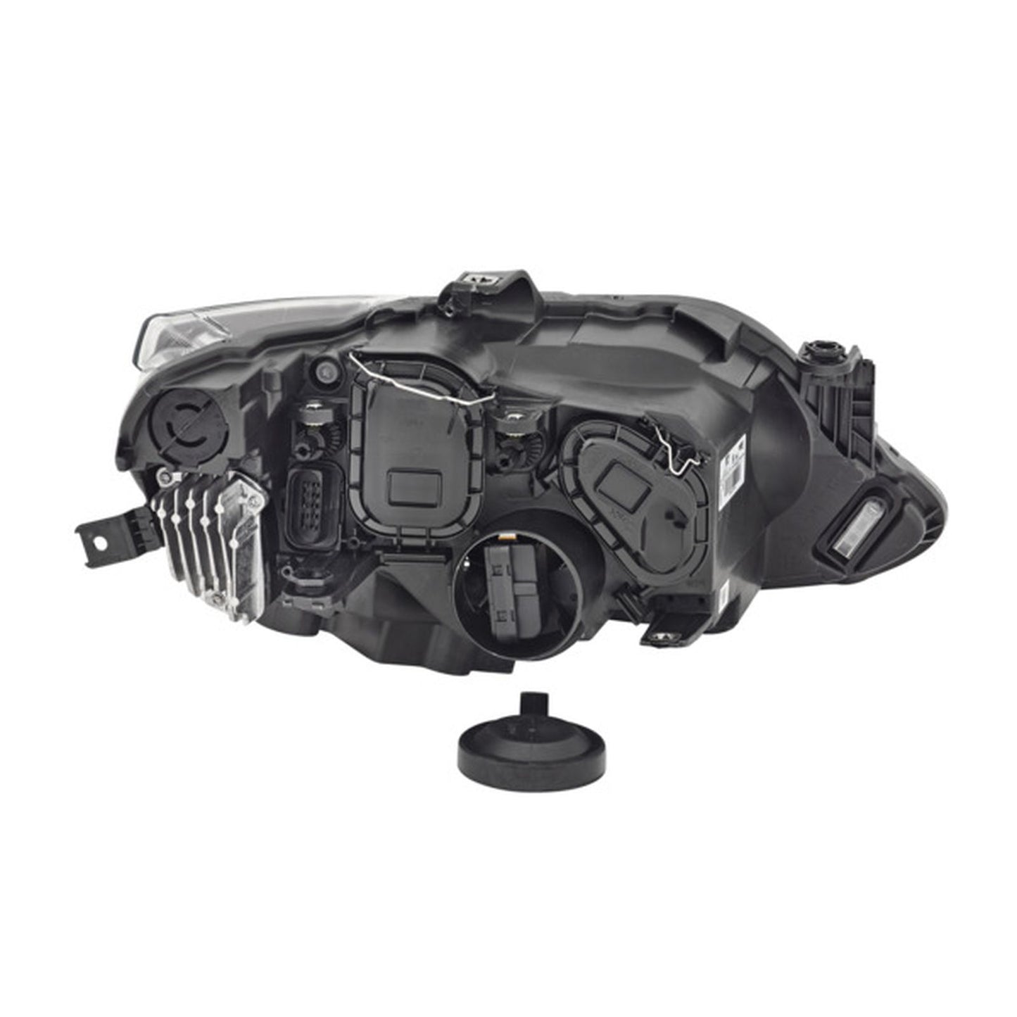 Valeo Halogen Headlight Unit - Left - 046726
