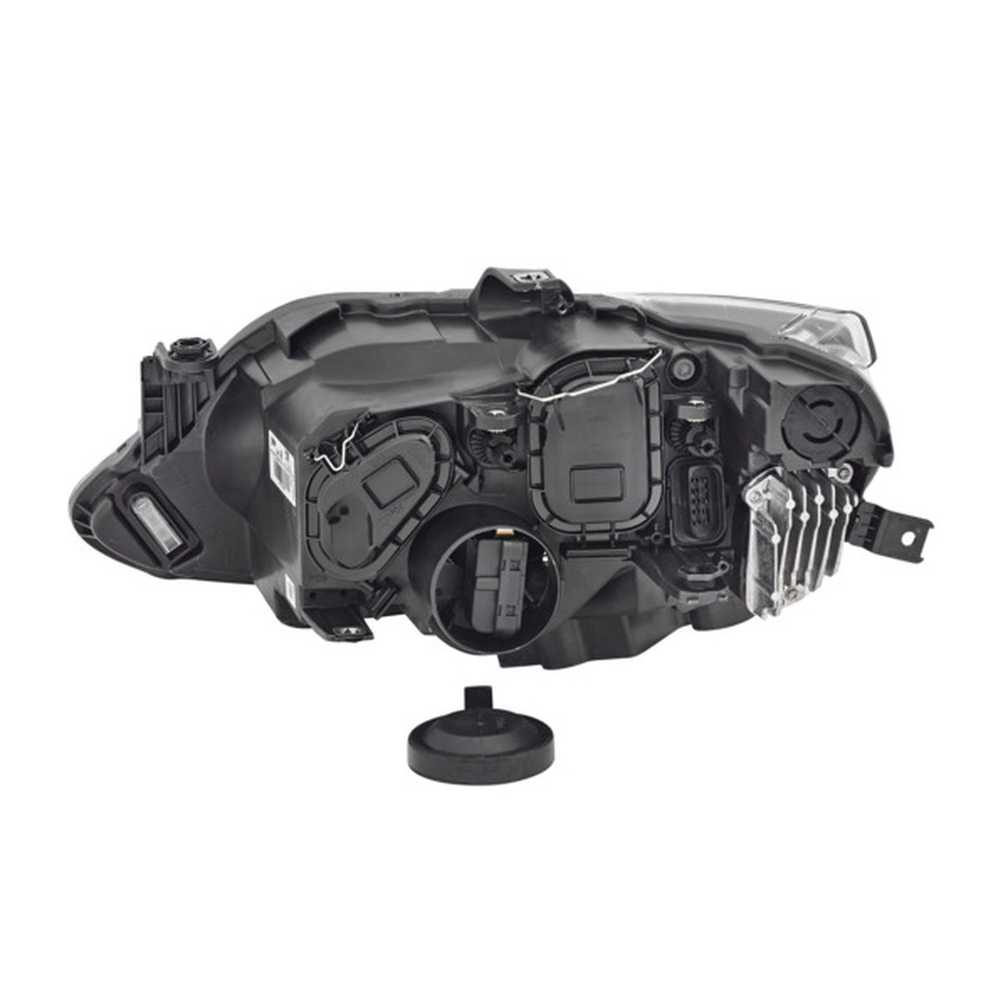 Valeo Halogen Headlight Unit - Right - 046727