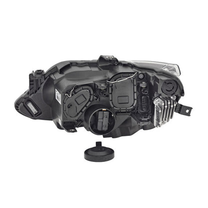 Valeo Halogen Headlight Unit - Right - 046727