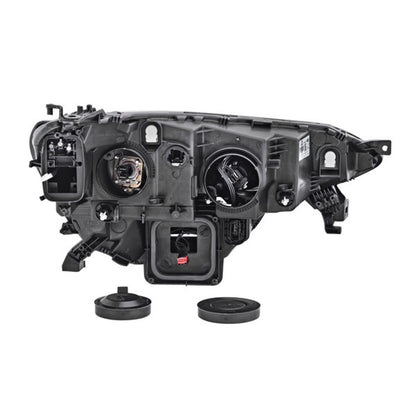 Valeo Halogen Headlight Unit - Left - 046752