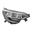 Valeo Halogen Headlight Unit - Right - 046753