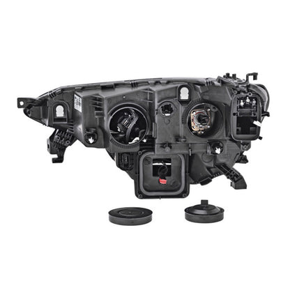 Valeo Halogen Headlight Unit - Right - 046753