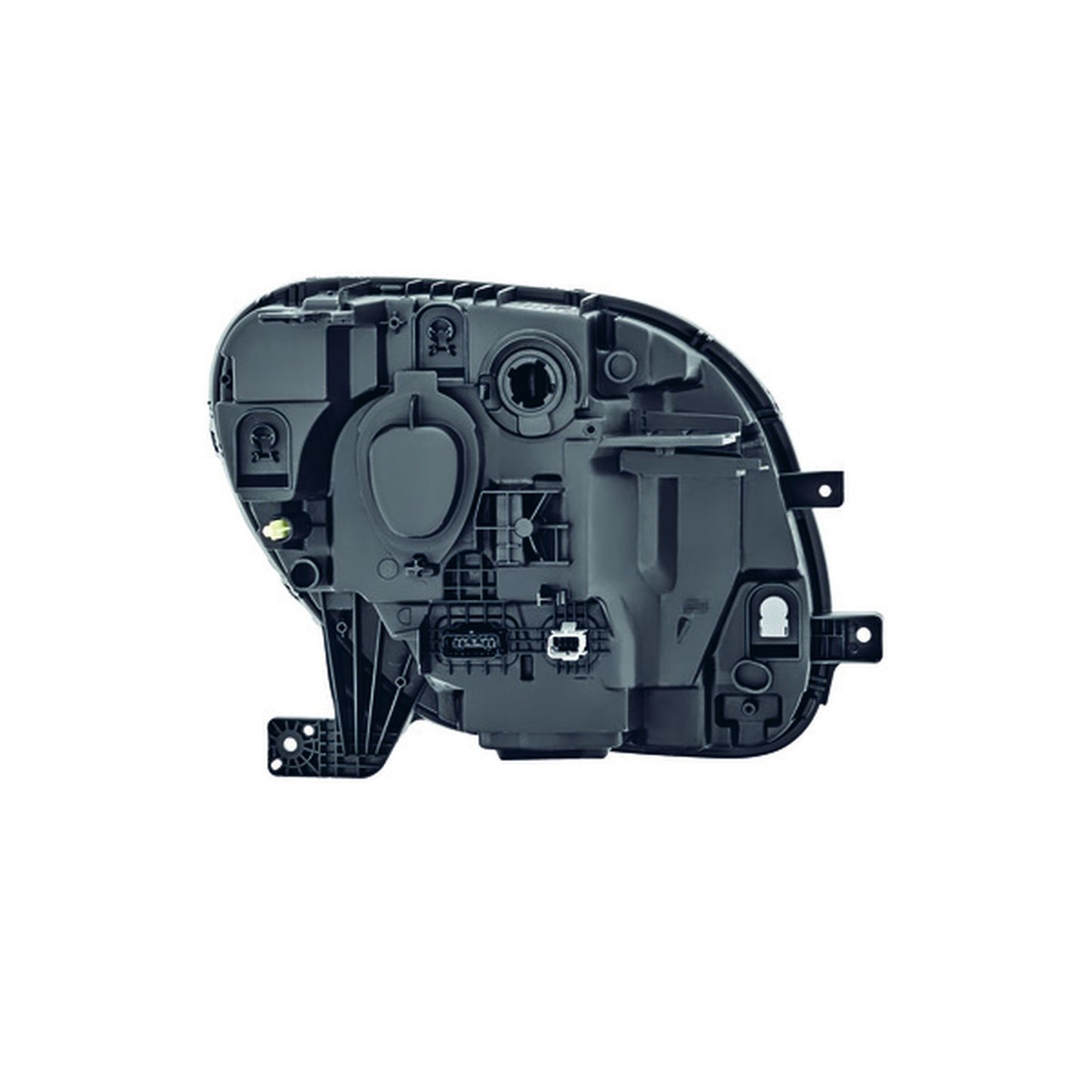 Valeo Halogen Headlight Unit - Left - 046798