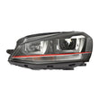 Valeo Bi-Xenon Headlight Unit - Left - 046808