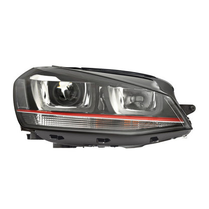 Valeo Bi-Xenon Headlight Unit - Right - 046809