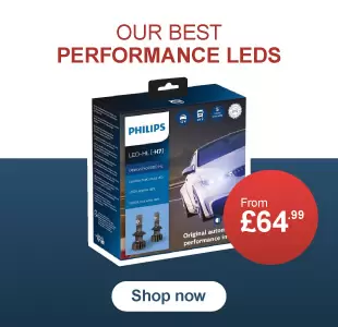LED: Best performance available - Shop now