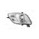 Valeo Halogen Headlight (Left) - 043049