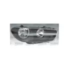 Valeo Halogen Headlight (Left) - 043656