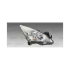 Valeo Halogen Headlight (Left) - 043786