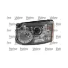 Valeo Bi-Xenon Headlight (Right) - 044240