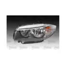 Valeo Halogen Headlight (Left) - 044612