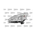 Valeo Halogen Headlight (Left) - 044746