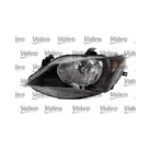 Valeo Halogen Headlight (Right) - 044824