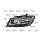 Valeo Halogen Headlight (Right) - 044866