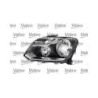 Valeo Halogen Headlight (Right) - 044882