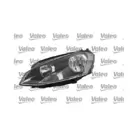 Valeo Halogen Headlight (Left) - 044919