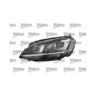 Valeo Bi-Xenon Headlight (Left) - 044931