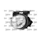 Valeo Halogen Headlight (Left) - 044973