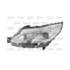 Valeo Halogen Headlight (Left) - 045174