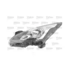 Valeo Halogen Headlight (Right) - 045281