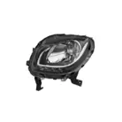 Valeo Halogen Headlight (Left) - 045471