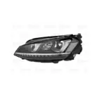 Valeo Bi-Xenon Headlight (Right) - 046609