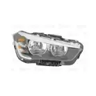 Valeo Halogen Headlight (Left) - 046730