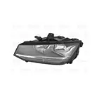 Valeo Halogen Headlight (Left) - 046838