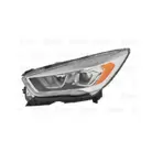 Valeo Halogen Headlight (Left) - 046930