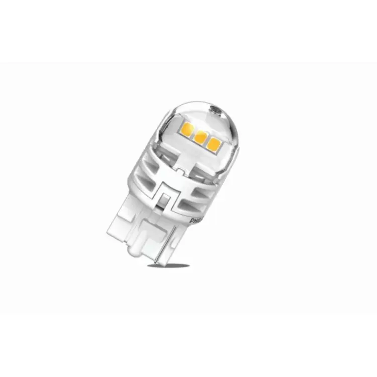 LED W5W 12V 0,9W Ultinon Pro6000 mit Straßenzulassung 6000K 2 St. – Samsuns  Group