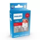 Philips Ultinon Pro6000 Red LED W21W (Twin)