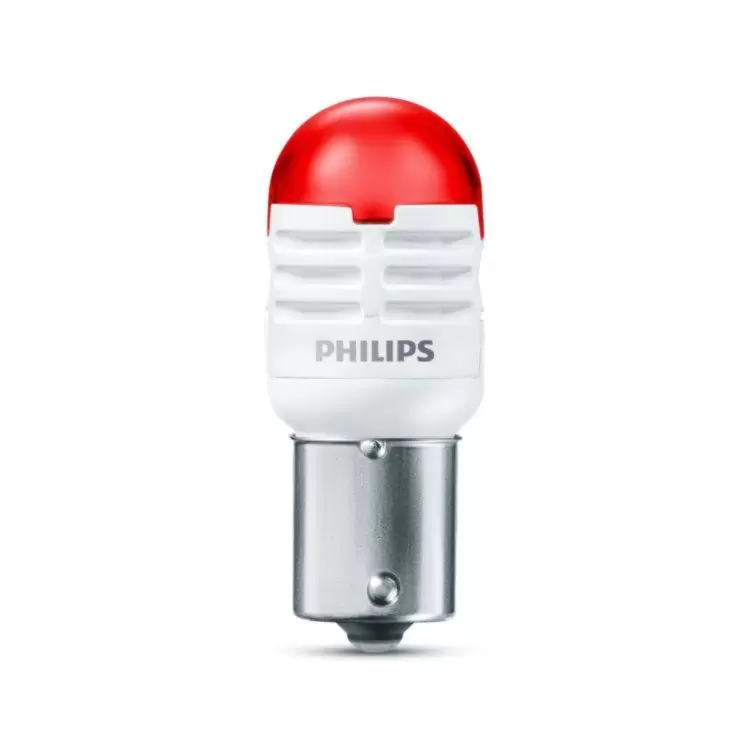 Philips Ultinon Pro3000 Red LED P21/5W (Twin)