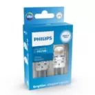 Philips Ultinon Pro6000 Amber LED P21/5W (Twin)