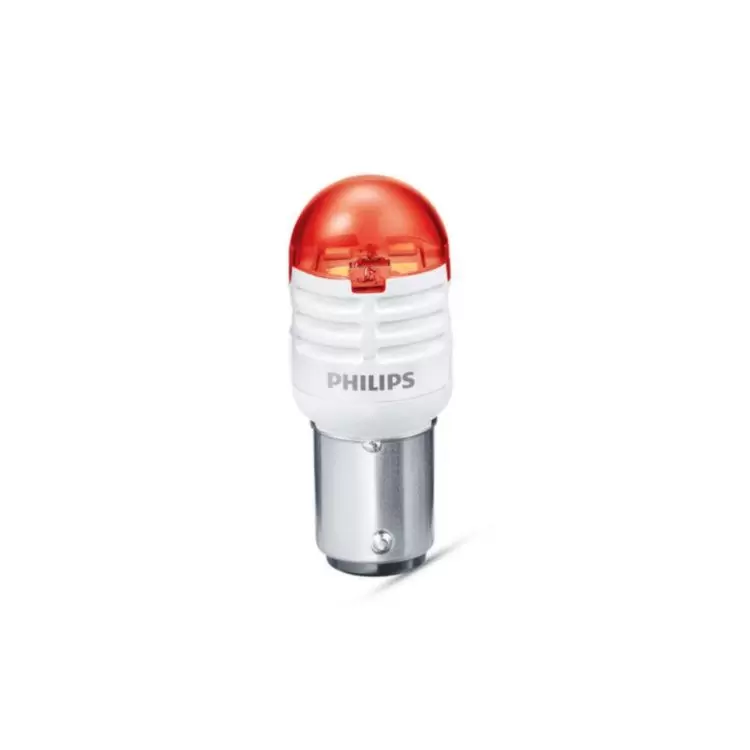 Philips Ultinon Pro3000 Red LED P21/5W (Twin)