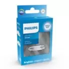 Philips Ultinon Pro6000 White 6000K LED 38mm (Single)