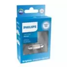 Philips Ultinon Pro6000 Warm White 4000K LED 38mm (Single)