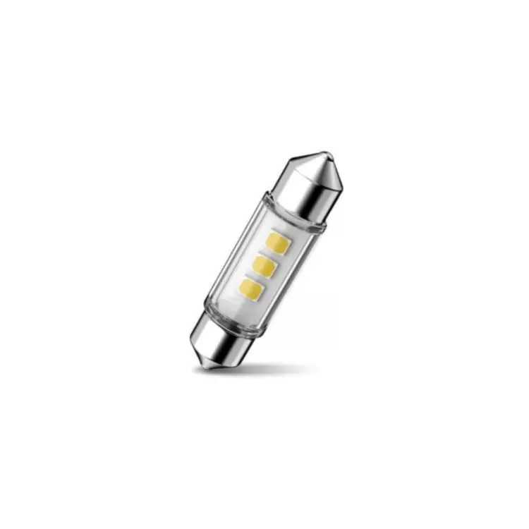 Philips Ultinon Pro6000 Warm White 4000K LED 38mm (Single) Car Bulb