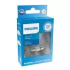 Philips Ultinon Pro6000 White 6000K LED 30mm (Single)