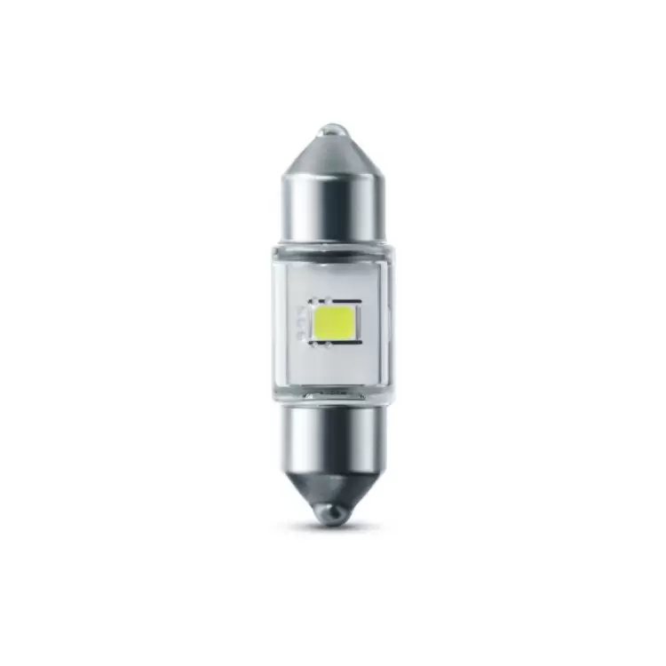 Philips Ultinon Pro3000 Cool White LED C5W 30mm (Single) Car Bulbs