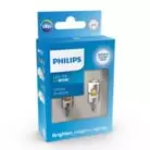 Philips Ultinon Pro6000 White 6000K LED W5W 501 (Twin)