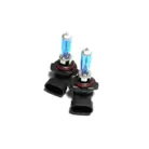 Aceparts 42W Super White H10 (Twin) Headlight Bulbs