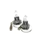 Aceparts 55W Clear H3 (Twin) Headlight Bulbs