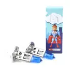 Aceparts 55W ICE H1 (Twin) Headlight Bulbs