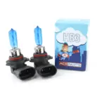 Aceparts 55W ICE HB3 (Twin) Headlight Bulbs