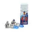 Aceparts 55W Super White H1 (Twin) Headlight Bulbs