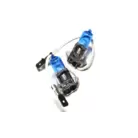 Aceparts 55W Super White H3 (Twin) Headlight Bulbs