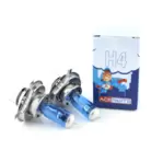 Aceparts 60/55W Super White H4 (Twin) Headlight Bulbs