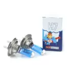 Aceparts 55W Super White H7 (Twin) Headlight Bulbs